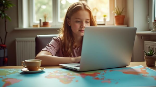 Apprenez à créer un blog pour votre voyage facilement