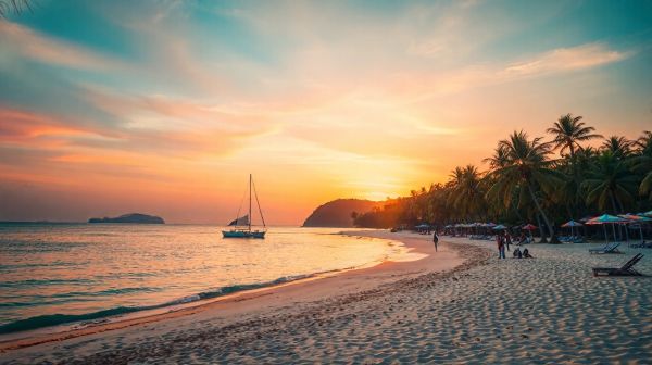 Découvrez les destinations de rêve en Thaïlande pour vos vacances