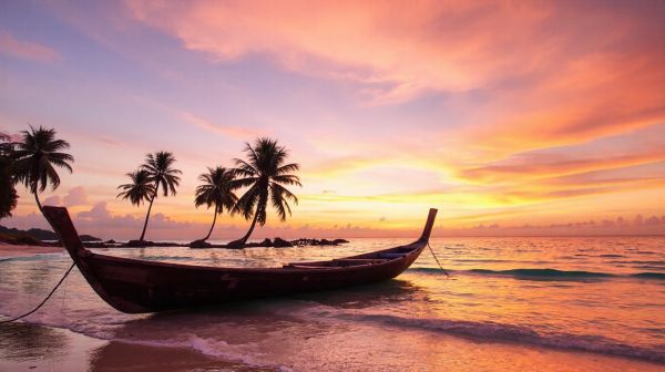 Découvrez les destinations de rêve en Thaïlande pour vos vacances