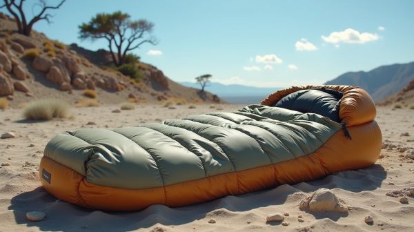 Sac de couchage pour conditions drastiques : comment choisir un modèle adapté