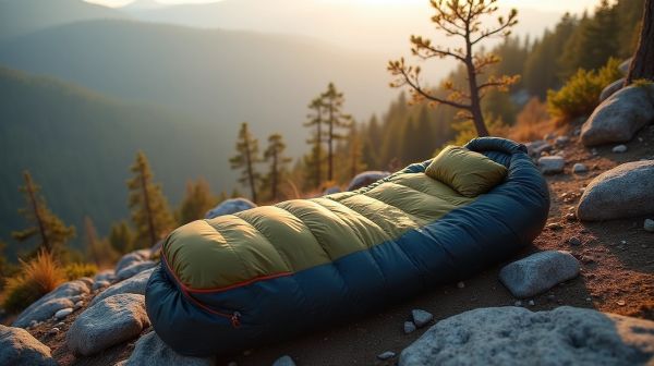 Sac de couchage pour conditions drastiques : comment choisir un modèle adapté