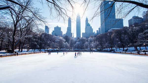 Top 10 activités incontournables à New York en hiver