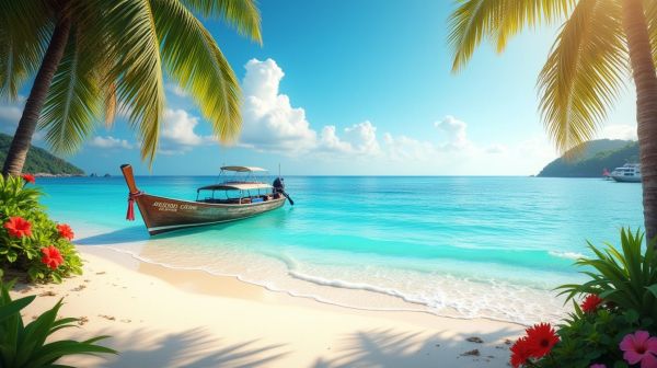 Vivez des vacances paradisiaques en Thaïlande, votre échappatoire idéale